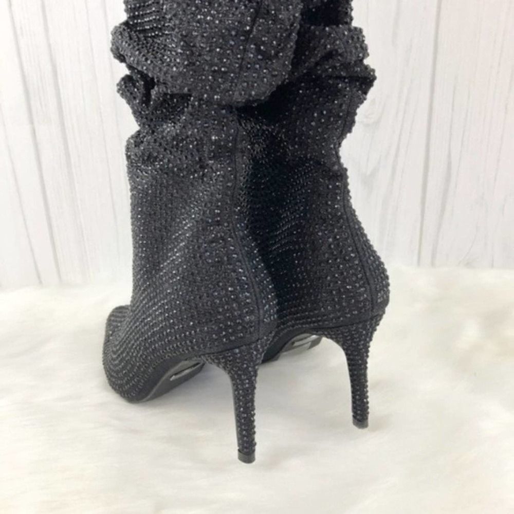 LAUREN LORRAINE Layzer Knee High Boots - Picture 4 of 7